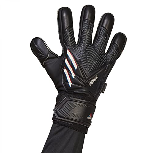 adidas Herren Pred Gl MTC Fs Handschuh, Black/White/Tmdrgr, 8